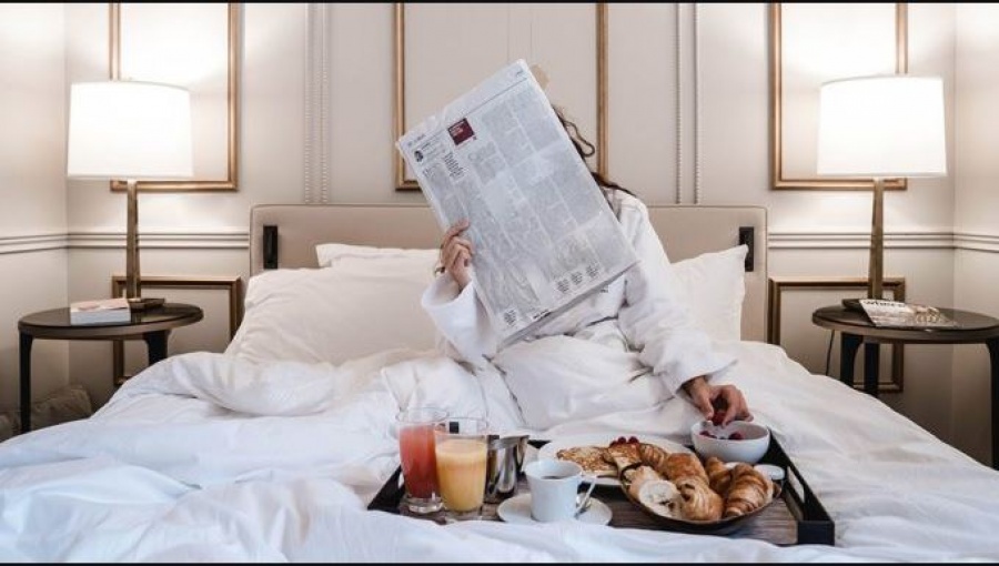 Πότε θα ανακάμψει ο ξενοδοχειακός κλάδος στην Ευρώπη