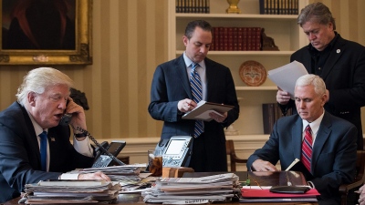 «Trump 2028» - Βόμβες Bannon: Τρίτη θητεία αφού τον θέλει ο λαός – Όταν έρθει η ώρα θα παρουσιάσουμε το σχέδιο