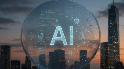 Even the Bank of England has succumbed to fear – The AI bubble is about to burst, record levels in “junk” bonds