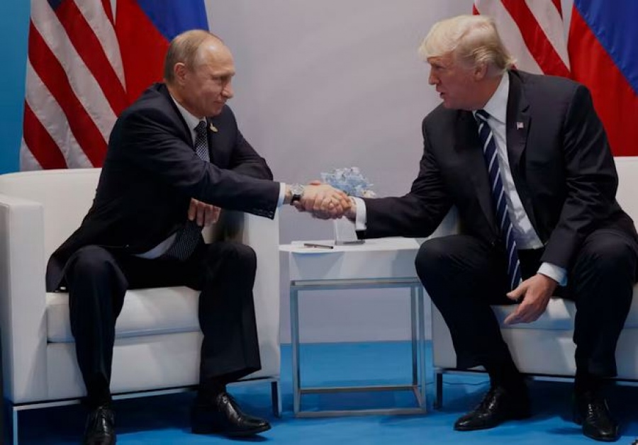 Ρωσία: Τίποτα συγκεκριμένο για συνάντηση Putin – Trump - Καμία πληροφορία για μυστικές συνομιλίες