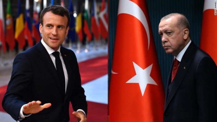 Γαλλία: Η Τουρκία σταμάτησε να είναι προσβλητική, αλλά χρειάζονται τώρα πράξεις