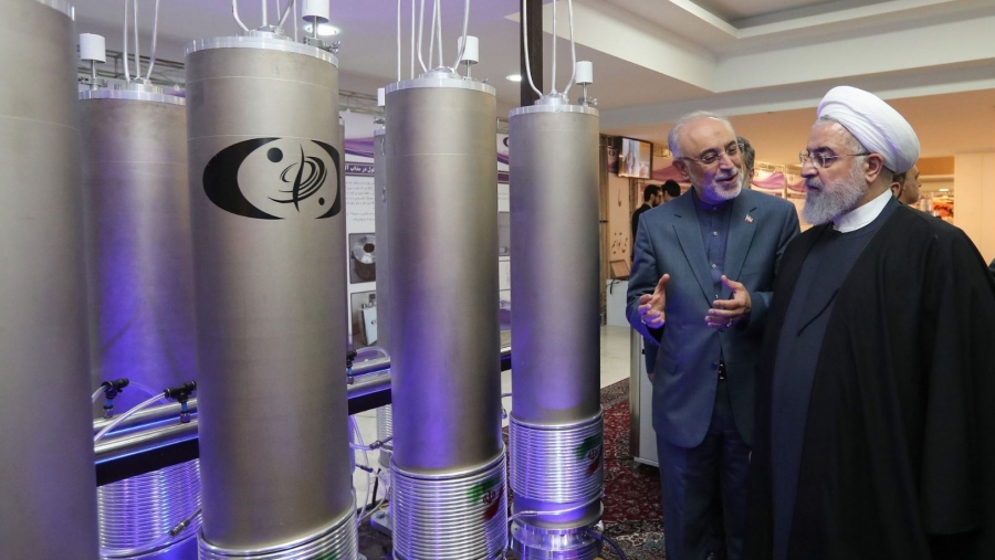 Βρετανία, Γαλλία, Γερμανία και ΗΠΑ καταδικάζουν το Ιράν για την αύξηση του εμπλουτισμού ουρανίου