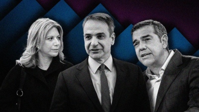 Πανικός στο Μαξίμου: Τρέμουν την Καρυστιανού... στοχοποιούν τον Τσίπρα για να σωθούν!