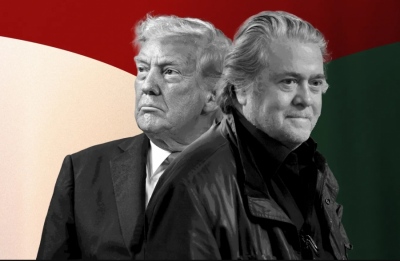 MAGA rift erupts as top Trump allies warn of ‘forever war’ with Iran