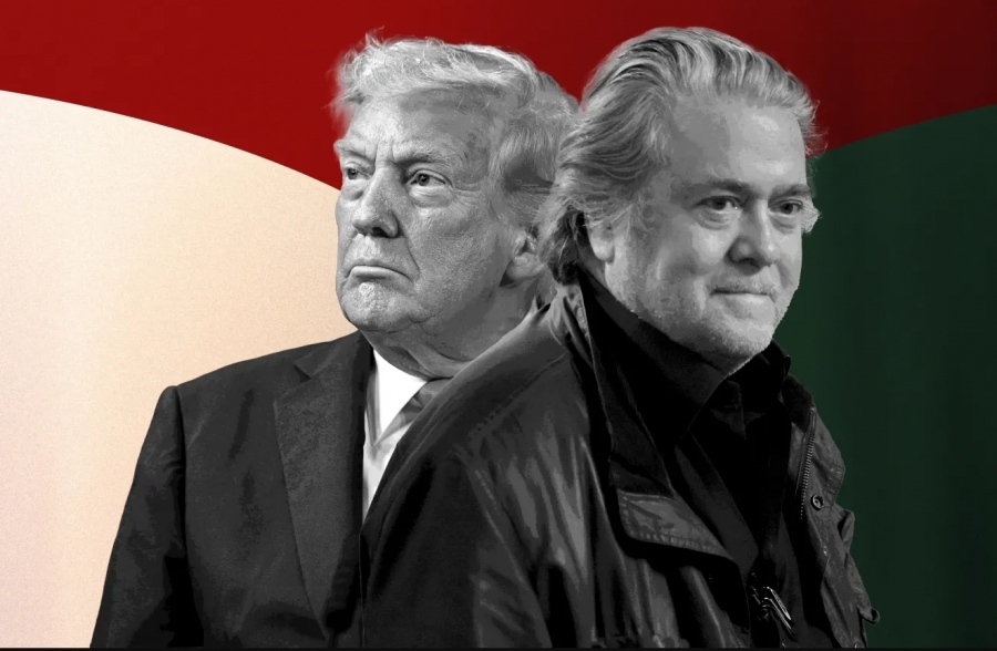 MAGA rift erupts as top Trump allies warn of ‘forever war’ with Iran