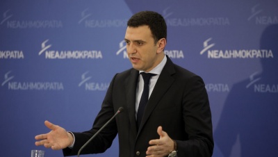 Κικίλιας: Η συντριπτική πλειοψηφία των Ελλήνων είναι απέναντι στην κυβέρνηση για το Σκοπιανό