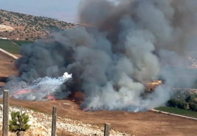 Σφοδρή επίθεση της Hezbollah με αντιαρματικό πύραυλο στο βόρειο Ισραήλ - Δύο νεκροί και ένας τραυματίας