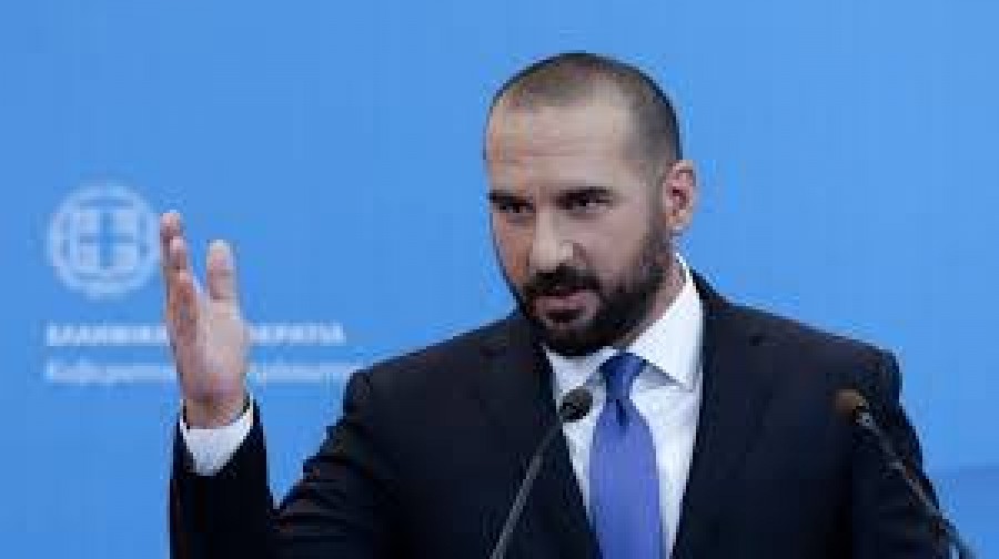 Τζανακόπουλος: Τα πράγματα είναι σοβαρά - Tο μόνο πράγμα που δεν είναι σοβαρό είναι αυτή η κυβέρνηση