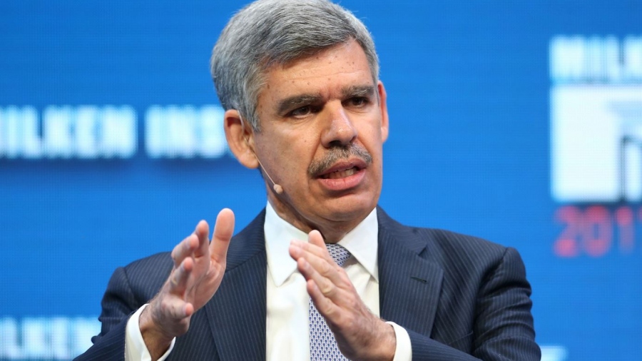 El-Erian: Η Fed λειτουργεί με βάση τα δεδομένα του... χθες - Πρέπει να μειώσει τα επιτόκια τον Ιούλιο