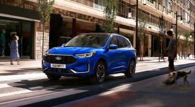 Νέο Ford Kuga: Αναλυτικά οι τιμές πώλησης και ο εξοπλισμός