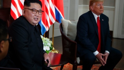 Kim Jong Un: Είμαι έτοιμος για την αποπυρηνικοποίηση της Βόρειας Κορέας