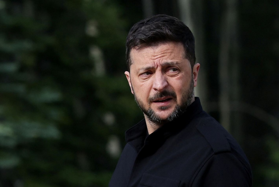 Στις ΗΠΑ o Zelensky για τη συνάντηση με Trump (17/10) - Έχει μαζί του λίστα με αμερικανικά όπλα