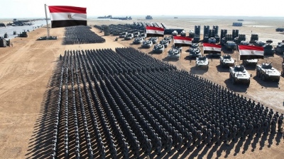 Καταλυτικές εξελίξεις στη Μέση Ανατολή - Το «Αραβικό ΝΑΤΟ» υλοποιεί η Αίγυπτος και αλλάζει τις γεωπολιτικές ισορροπίες