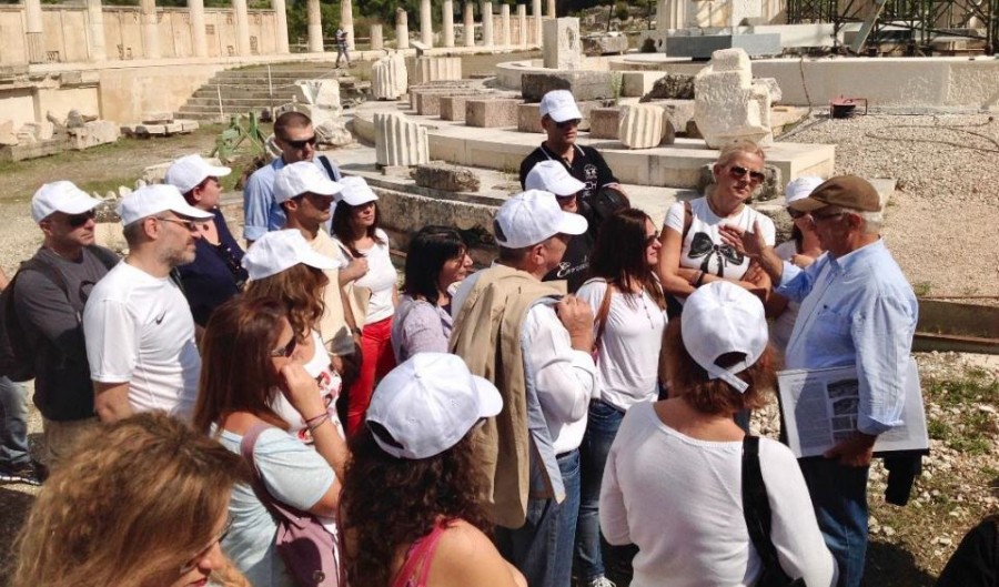 Η INTERAMERICAN για την Πολιτιστική Κληρονομιά, με το «ΔΙΑΖΩΜΑ»