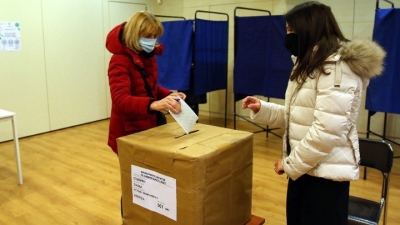Κύπρος - Προεδρικές εκλογές: Χριστοδουλίδης - Μαυρογιάννης θα αναμετρηθούν στο δεύτερο γύρο (12/2)