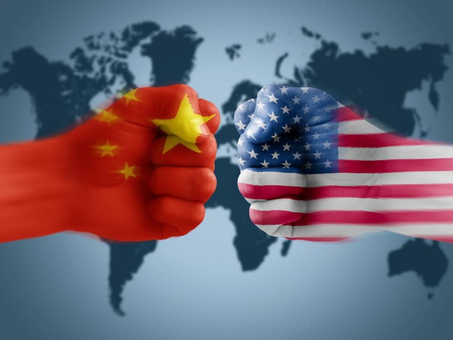 Κίνα: Είμαστε έτοιμοι για επανεκκίνηση των διαπραγματεύσεων με τις  ΗΠΑ για το εμπόριο