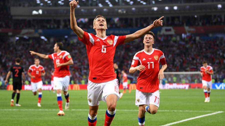 Αθλητική δικαιοσύνη: Αποκλεισμός της Ρωσίας από Ολυμπιακούς Αγώνες, Παραολυμπιακούς και Μουντιάλ