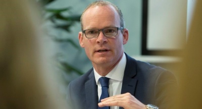 Απορρίπτει η Ιρλανδία τη βρετανική πρόταση για κέντρα εκτελωνισμού και στις δύο πλευρές των ιρλανδικών συνόρων