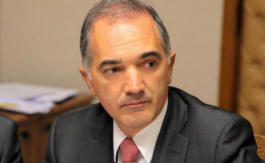 Σαλμάς: Ουδέποτε έχω επιδείξει συμπεριφορά που να μην καταδεικνύει σεβασμό στην Δικαιοσύνη