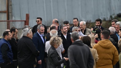 Aνδρουλάκης: Με ευθύνη Μητσοτάκη η γαλάζια συμμορία κατάκλεψε τον ΟΠΕΚΕΠΕ - Είναι πρωταγωνιστής της καταστροφής του πρωτογενούς τομέα