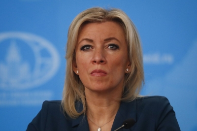 Ξεκαθαρίζει η Zakharova (Ρωσία): Καμία πρόταση από την Τουρκία για να φιλοξενήσει ειρηνευτικές συνομιλίες στην Ουκρανία