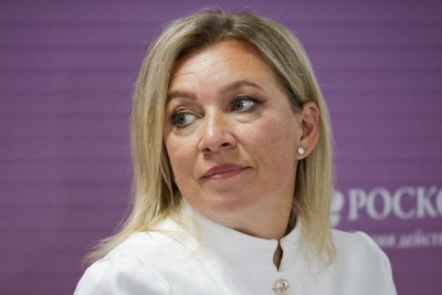 H Zakharova εξευτελίζει την ΕΕ: Πυροβολείστε τα ρωσικά ενεργειακά μόρια στα σύνορα, μπορεί να πετάξουν πάνω από τις Βρυξέλλες