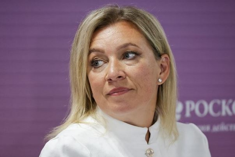 H Zakharova εξευτελίζει την ΕΕ: Πυροβολείστε τα ρωσικά ενεργειακά μόρια στα σύνορα, μπορεί να πετάξουν πάνω από τις Βρυξέλλες