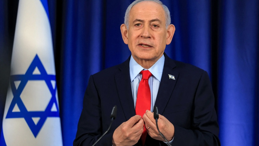 Με καρκίνο του προστάτη, ο Netanyahu: «Φροντίστε την υγεία σας»