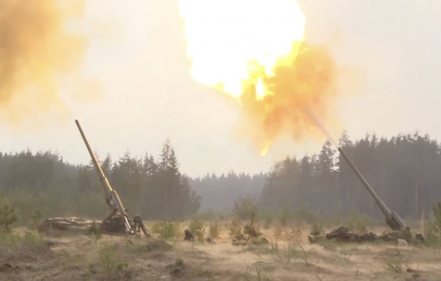 Προέλαση στο νέο μοντέλο πολέμου: Οι Ρώσοι κατέλαβαν οικοδομικό τετράγωνο στo βορειοδυτικό τμήμα του Bakhmut