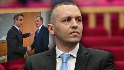 Βόμβες Κασιδιάρη για τη νέα συμμαχία ΝΔ και Βελόπουλου: «ΟΠΕΚΕΠΕδες και υποστηρικτές του ΛΟΑΤΚΙ νόμου έβαλαν πλάτη»