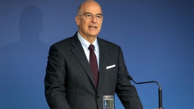 Δένδιας: Η Ελλάδα στηρίζει σταθερά την ευρωπαϊκή πορεία των Δυτικών Βαλκανίων