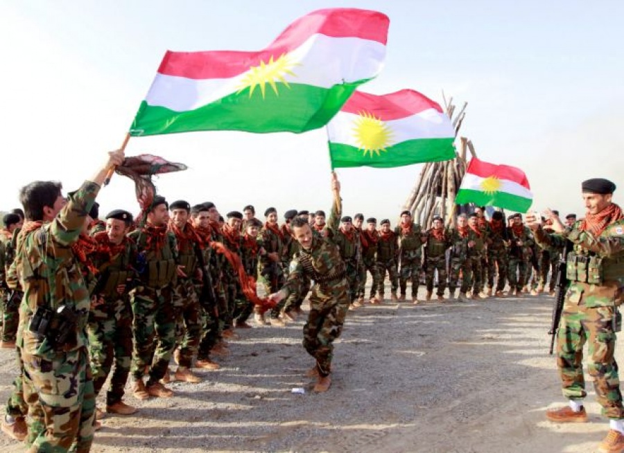 Ο κουρδικός αγώνας για αυτονομία, αυτοδιάθεση και επικράτεια