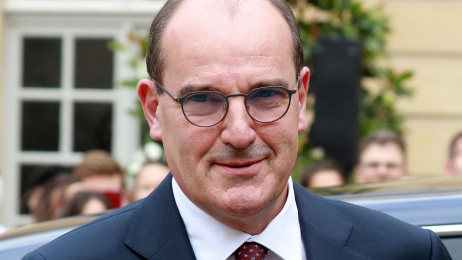 Castex (Γαλλία) - Κορωνοϊός: Τέλη Δεκεμβρίου οι πρώτοι εμβολιασμοί