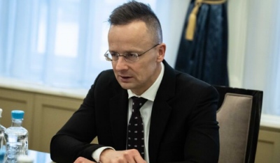 Szijjarto:  Η Ουγγαρία απορρίπτει τις «σοβαρές απειλές» από τον Zelensky κατά της κυριαρχίας της