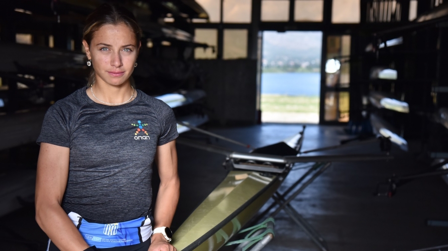 Στην κορυφή του κόσμου η 20χρονη ΟΠΑΠ Champion Eυαγγελία Αναστασιάδου