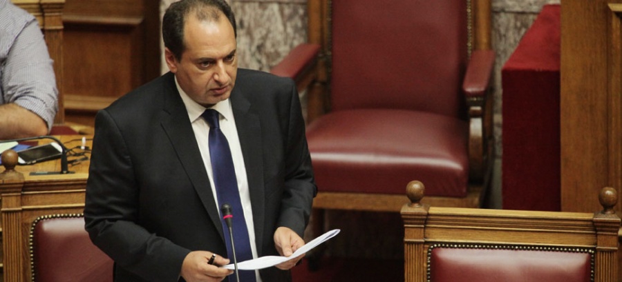 Σπίρτζης: Η κυβέρνηση θα εξαντλήσει την τετραετία – Εκλογές τον Οκτώβριο του 2019