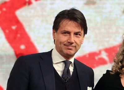 Conte: Η Ιταλία δεν σκέφθηκε ποτέ να εγκαταλείψει την ΕΕ και το ευρώ