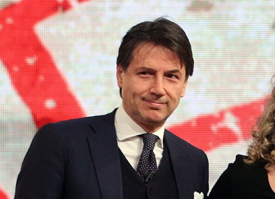 Conte: Η Ιταλία δεν σκέφθηκε ποτέ να εγκαταλείψει την ΕΕ και το ευρώ