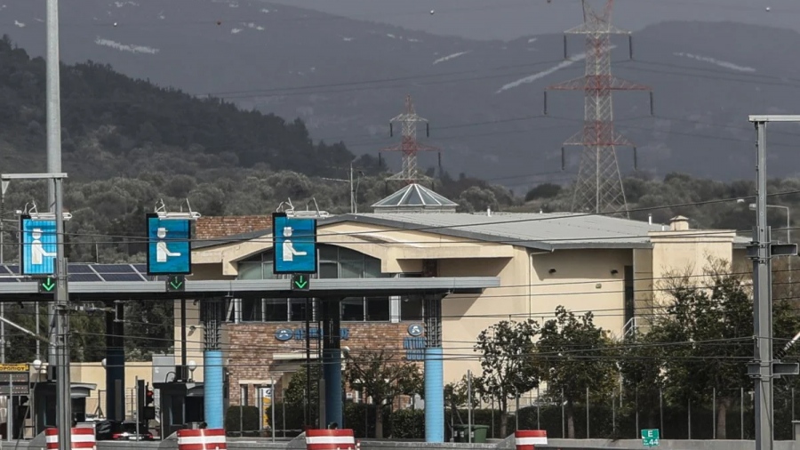 Αττική Οδός: Η είσοδος που κλείνει απόψε λόγω εργασιών - Οι εναλλακτικές διαδρομές