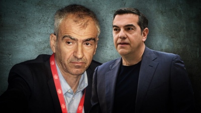Μαραντζίδης: Το «φρέσκο» κερδίζει τον παλιό – Θα μείνουν στο ράφι όλοι οι πρώην βουλευτές του ΣΥΡΙΖΑ