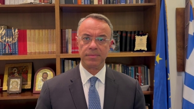 Σταϊκούρας για εκλογές: Στις 21 Μαΐου να ενώσουμε τις δυνάμεις μας για μια πιο παραγωγική οικονομία, πιο δυνατή Ελλάδα