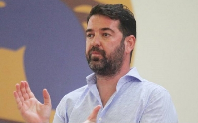 HNC Coin (Ελληνικό κρυπτονόμισμα): Τέλος ο Βαγγέλης Τσάπας από τη θέση του CEO