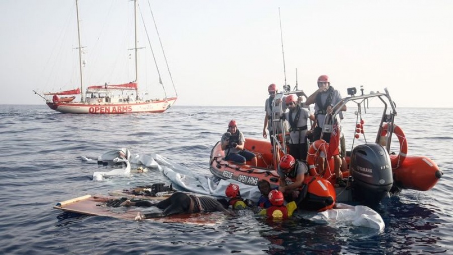 Η στρατηγική Salvini …μπορεί να μειώσει τους θανάτους των παράνομων μεταναστών στην Μεσόγειο και οι αδίστακτες ΜΚΟ