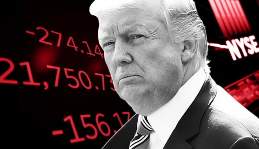 Φοβερή ανατροπή - Ο Trump επιβάλλει capital contrοls στους ξένους επενδυτές –  Το Άρθρο 899, ο τρόμος της Κίνας και τα assets σε δολάρια