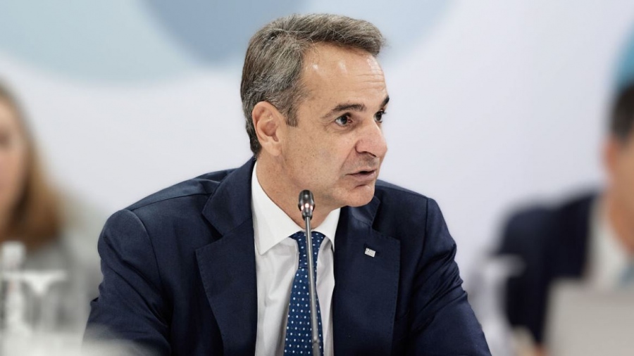 Μητσοτάκης από Γρανάδα: Ζητάμε άλλα 2,5 δισ. ευρώ από το Ταμείο Αλληλεγγύης - Θέλουμε ευρωπαϊκή συμβολή στις αμυντικές δαπάνες