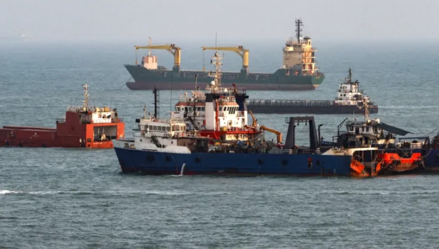 Σενάριο τρόμου - Η επίθεση στο ελληνικό tanker θα λειτουργήσει ως άλλοθι για επίθεση των ΗΠΑ στο Hormuz