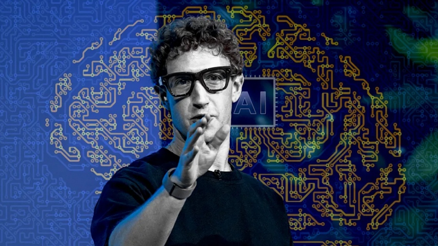 Συναγερμός με το μανιφέστο Zuckerberg για το ΑΙ: «Αποκεντρώστε την Τεχνητή Νοημοσύνη προτού... καταπιεί την ανθρωπότητα»