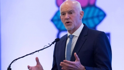 Παπανδρέου: Οι όροι της αύξησης μετοχικού κεφαλαίου της Τράπεζας Πειραιώς δεν διασφαλίζουν το δημόσιο συμφέρον