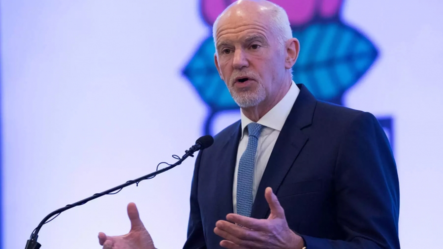 Παπανδρέου: Οι όροι της αύξησης μετοχικού κεφαλαίου της Τράπεζας Πειραιώς δεν διασφαλίζουν το δημόσιο συμφέρον