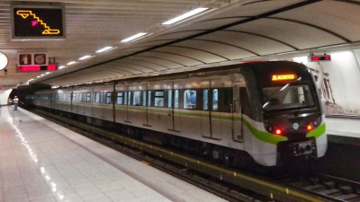 Εργασίες κατασκευής της γραμμής 4 του Μετρό - Προσωρινές κυκλοφοριακές ρυθμίσεις στην Αθήνα